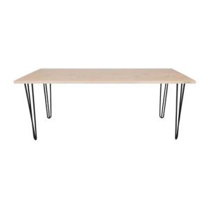 Eettafel Allon Dery Bruin