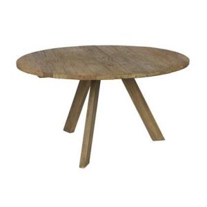 Eettafel BePureHome Bruin