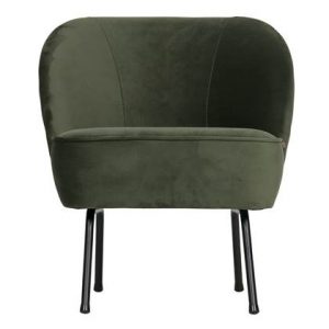 Fauteuil BePureHome Zwart