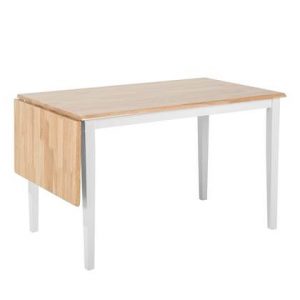 Eettafel Beliani Wit