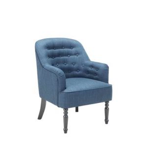 Fauteuil Beliani Blauw