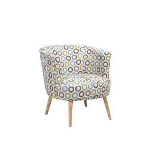 Fauteuil Beliani Multicolor