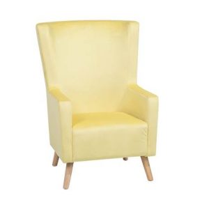 Fauteuil Beliani Geel