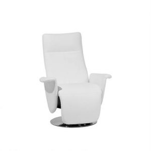 Fauteuil Beliani Wit