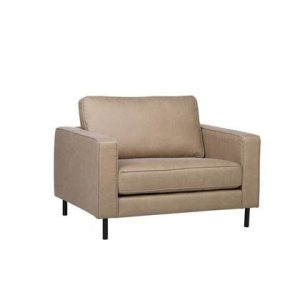 Fauteuil Beliani Beige