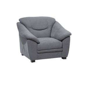 Fauteuil Beliani Grijs