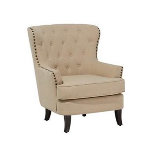 Fauteuil Beliani Beige