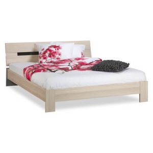 Tweepersoonsbed Beter Bed Basic Beige