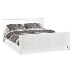 Tweepersoonsbed Beter Bed Basic Wit