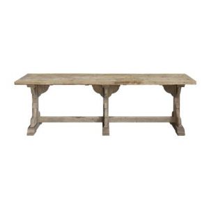 Eettafel Bloomingville Bruin