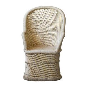 Fauteuil Bloomingville Beige