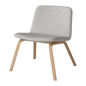 Fauteuil Bolia Bruin