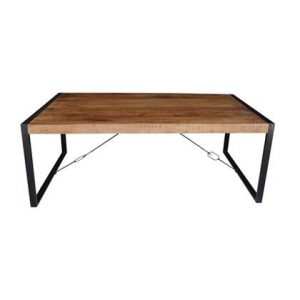 Eettafel Brix Bruin