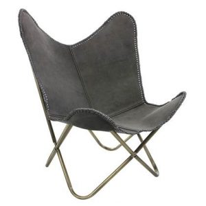 Fauteuil Casa Vivante Grijs