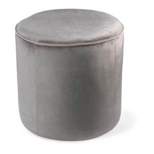 Poef Dutch Decor Taupe