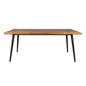 Eettafel Dutchbone Bruin