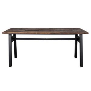 Eettafel Dutchbone Bruin