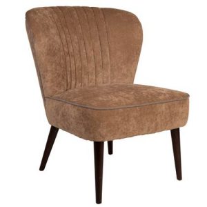 Fauteuil Dutchbone Rood