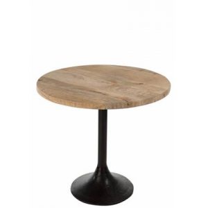 Eettafel Duverger Bruin