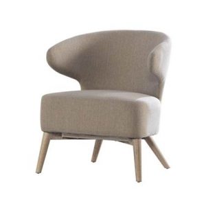 Fauteuil Duverger Beige