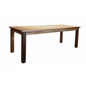 Eettafel Duverger Bruin