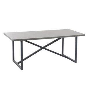 Eettafel Duverger Grijs