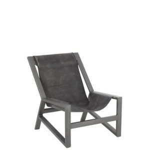 Fauteuil Duverger Grijs