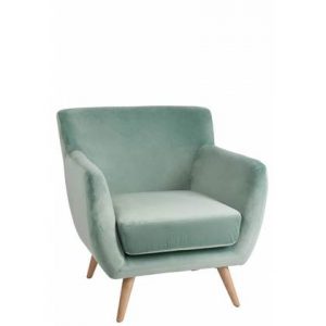 Fauteuil Duverger Groen