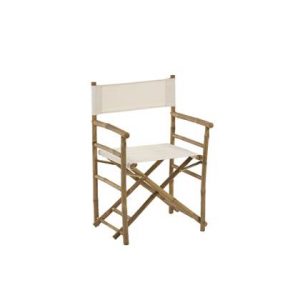 Fauteuil Duverger Beige