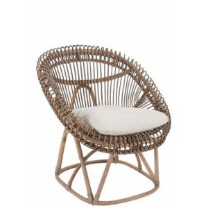 Fauteuil Duverger Beige