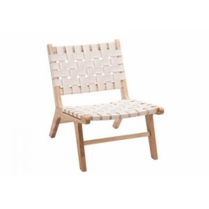 Fauteuil Duverger Beige