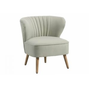 Fauteuil Duverger Beige