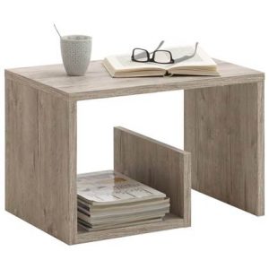 Salontafel Overig Beige