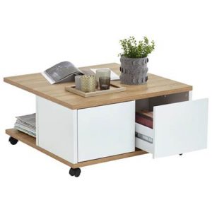 Salontafel Overig Wit