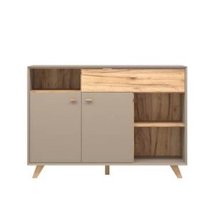 Dressoir Germania Grijs