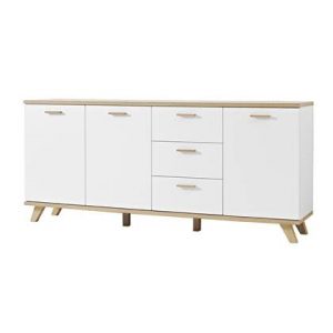 Dressoir Germania Grijs