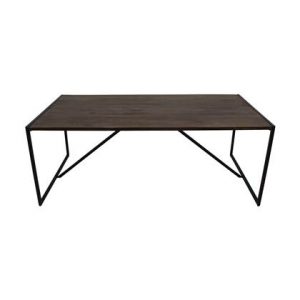 Eettafel HSM Collection Bruin