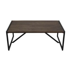 Salontafel HSM Collection Zwart