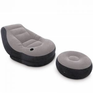 Fauteuil Intex Grijs