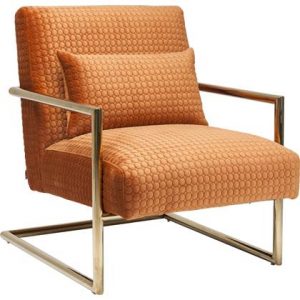 Fauteuil Kare Design Oranje