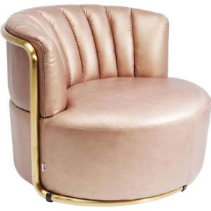 Fauteuil Kare Design Beige