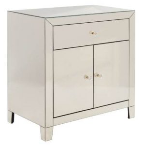 Dressoir Kare Design Beige