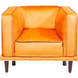 Fauteuil Kare Design Oranje