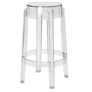 Barkruk Kartell Transparant