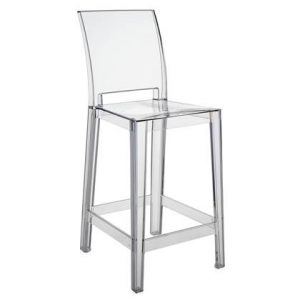 Barkruk Kartell Zwart