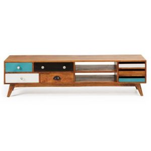 Tv-meubel Kave Home Multicolor