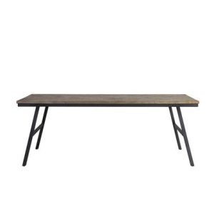 Eettafel Light & Living Grijs