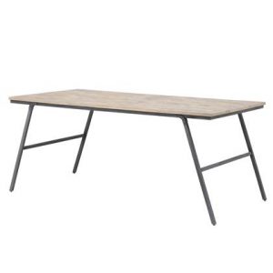 Eettafel Light & Living Bruin