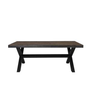 Eettafel Light & Living Bruin