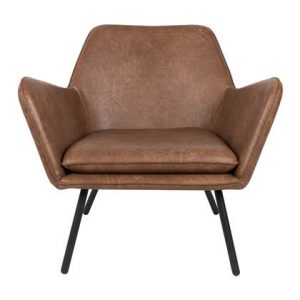 Fauteuil MOOS Grijs